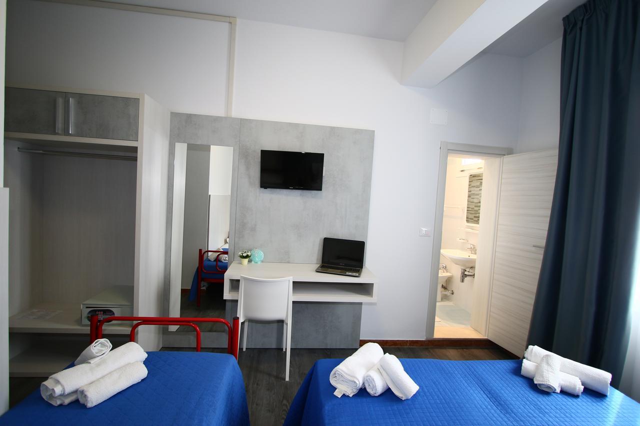 Hotel Kim Rimini Exterior foto